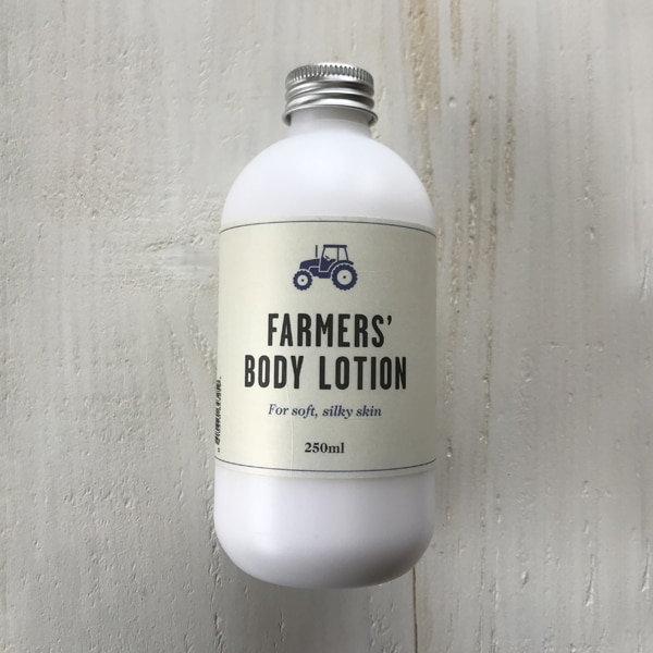 farmers Body Lotion by wlesh lavender
