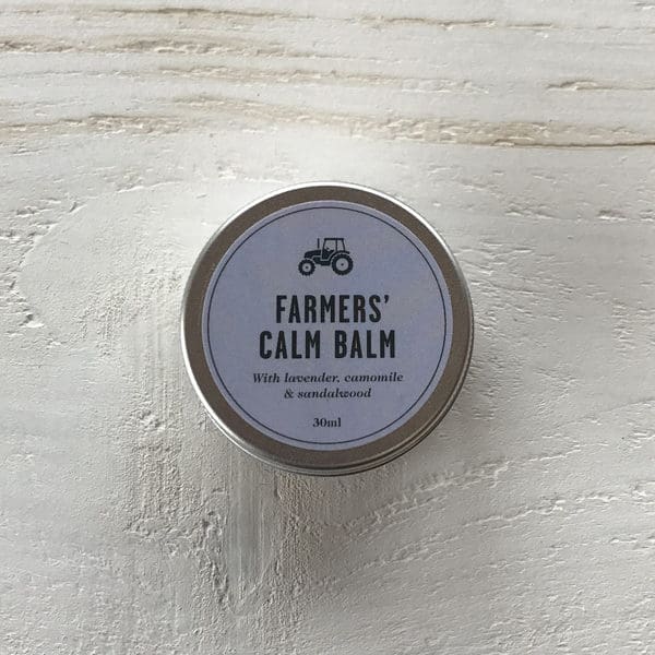 Farmers Calm Balm by welsh lavender