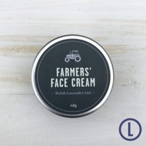 farmers Face Cream by welsh lavender