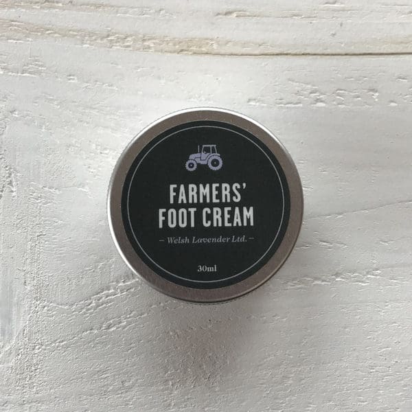 farmers Foot Cream by welsh lavender