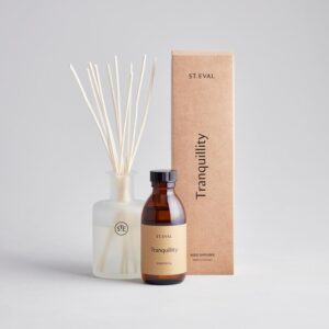 Tranquility Reeed Diffuser by ST Eval