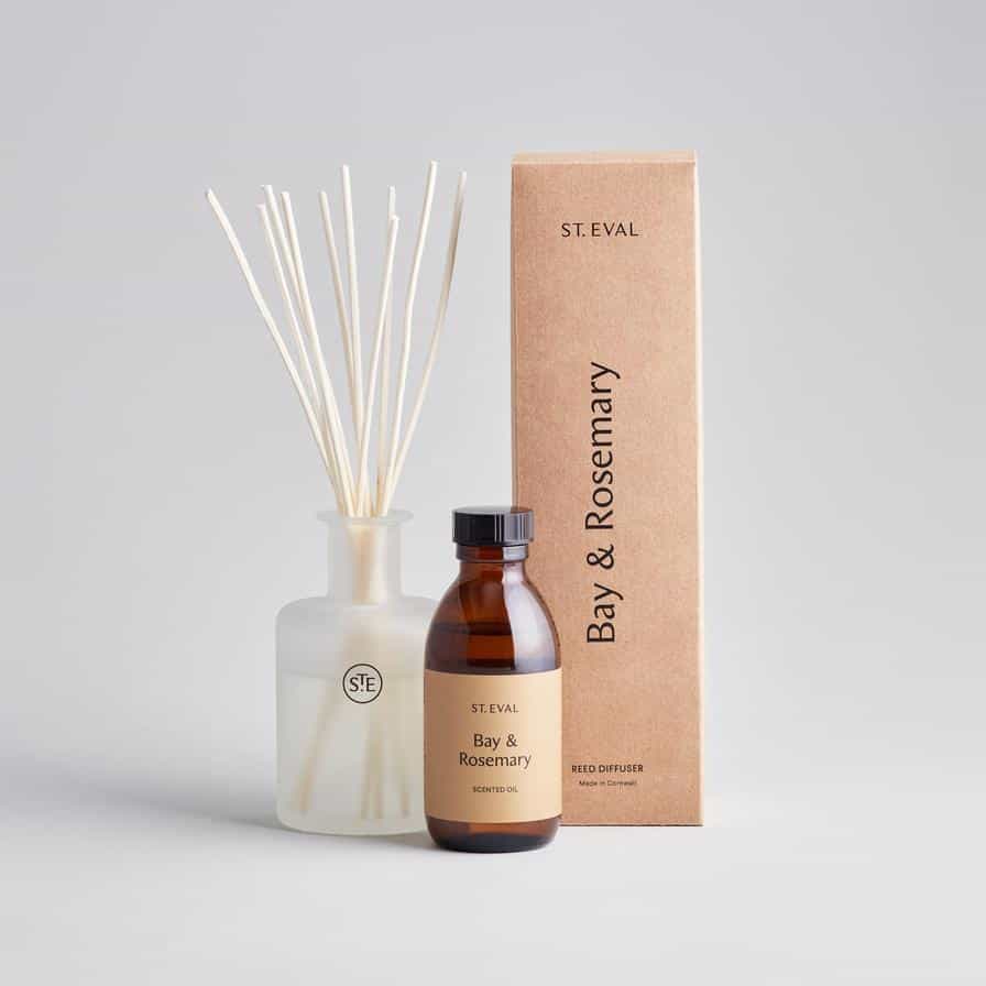 Bay & rosemary diffusewr by st eval
