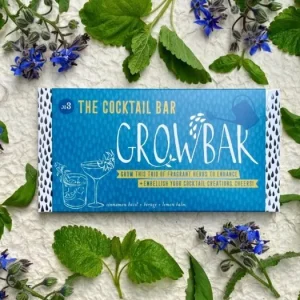 The cocktail bar by growbar