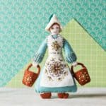 chirstmas felt kit