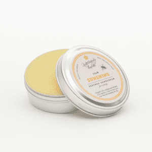 Sunshine hand balm by Quintessentially english