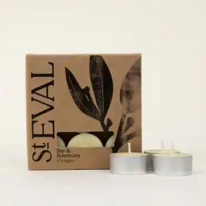 ST Eval - Tealights