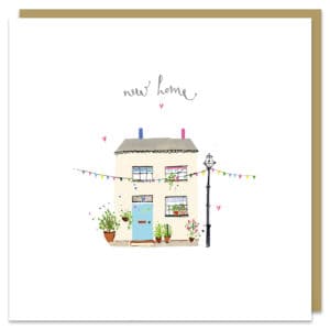new home card