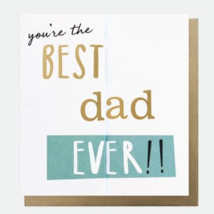 best dad card