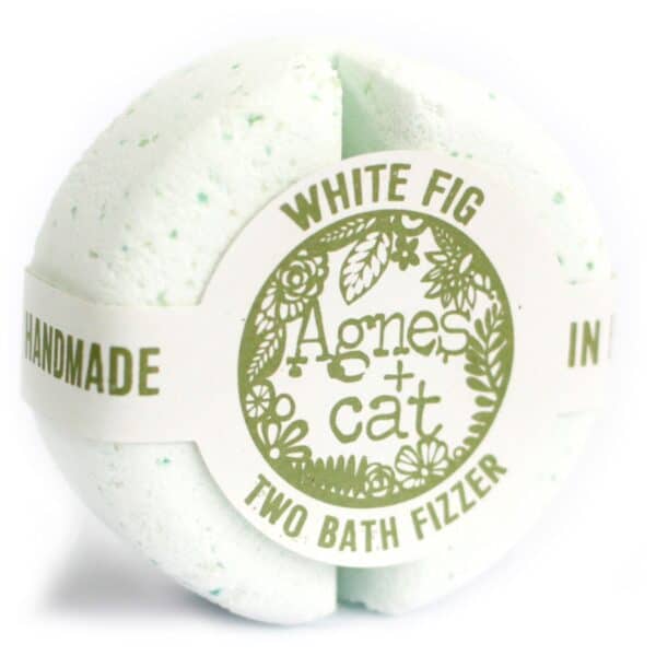 Agnes + Cat Bath Fizzer