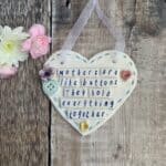 mothers are like buttons by shelly lee