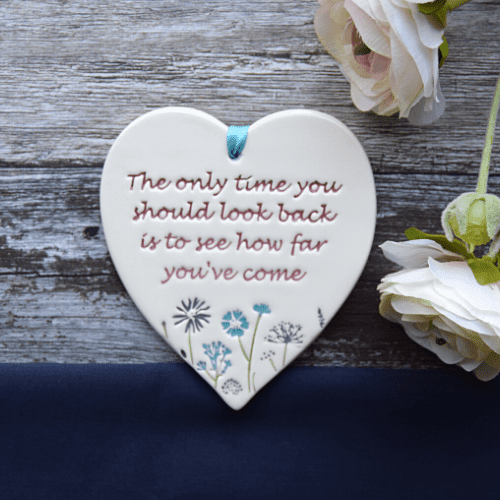 The only time by broadlands pottery