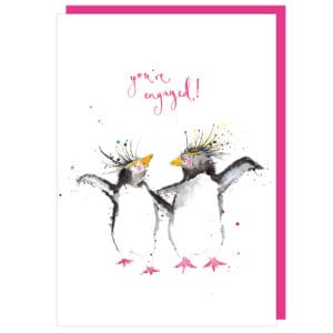 Engagement cards