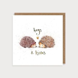 hogs & kisses by louise mulgrew