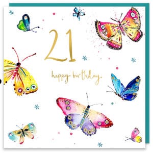 21st birthday by louise mulgrew