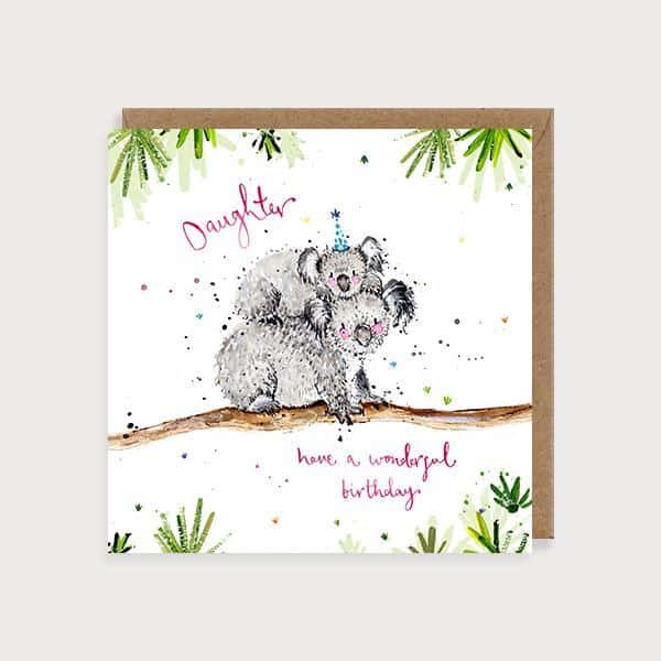 daughter card by louise mulgrew