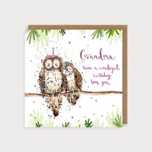 grandma card by louise mulgrew