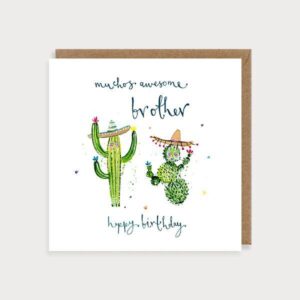 Brother Cards