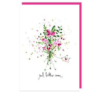feel better soon by louise mulgrew