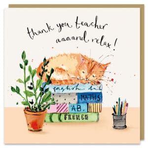 thank you teacher by louise mulgrew