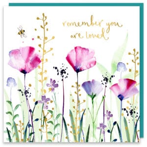 remember you are loved by louise mulgrew