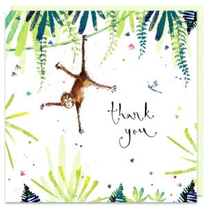 thank you monkey by louise mulgrew