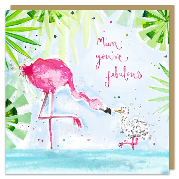 fabulous mum by louise mulgrew