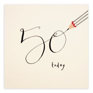 50th birthday by ruth jackson