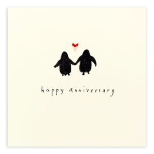 anniversary penguin