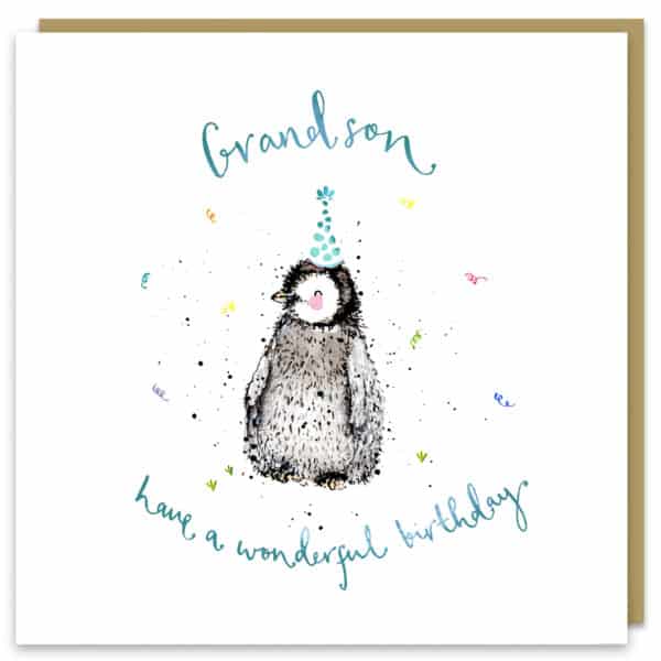 grandson birthday by louise mulgrew