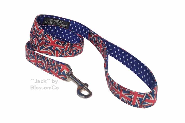 jack dog lead by BlossomCo