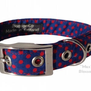 max dog collar by blossomco