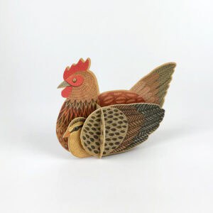 Pop out pet - Alice Melvin