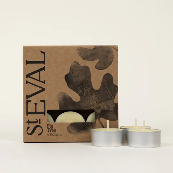 Tealights - ST Eval