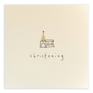 Christening church by ruth jackson