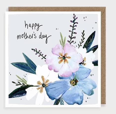 Happy mothers day by louise mulgrew