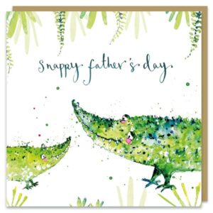 Crocs snappy fathers day by louise mulgrew