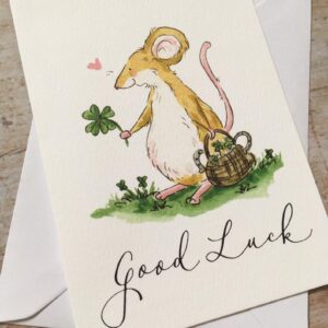 Good luck cards