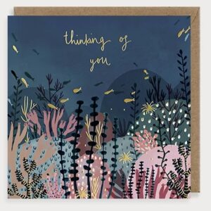 Thinking of you by louise mulgrew