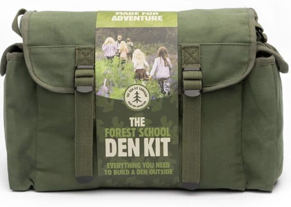 Forest school den kit by the den kit co
