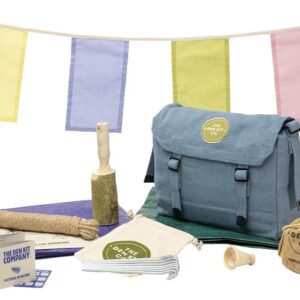 THE COTTAGE GARDEN DEN KIT BY THE DEN KIT COMPANY