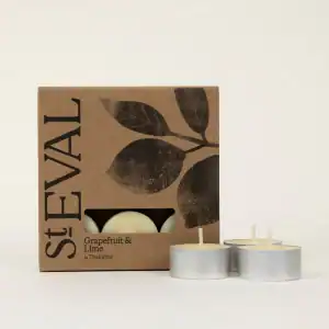ST Eval - Tealights