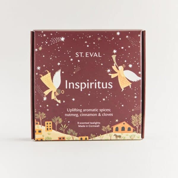 Inspiritus scented tealight by st eval