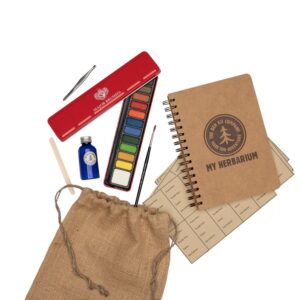 The Herbarium Kit by The Den Kit Co.