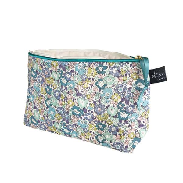 Michelle liberty cosmetic bag by alice caroline