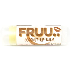 Coconut lip balm by fruu