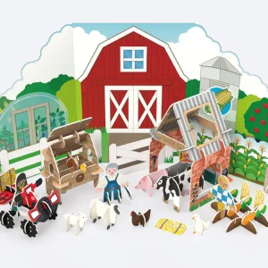 Eco Friendly Playsets for Children