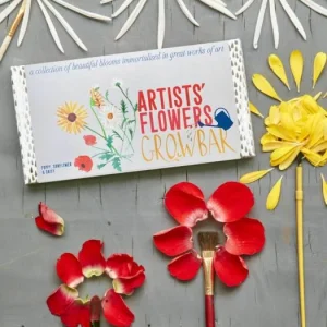 Artists flowers growbar