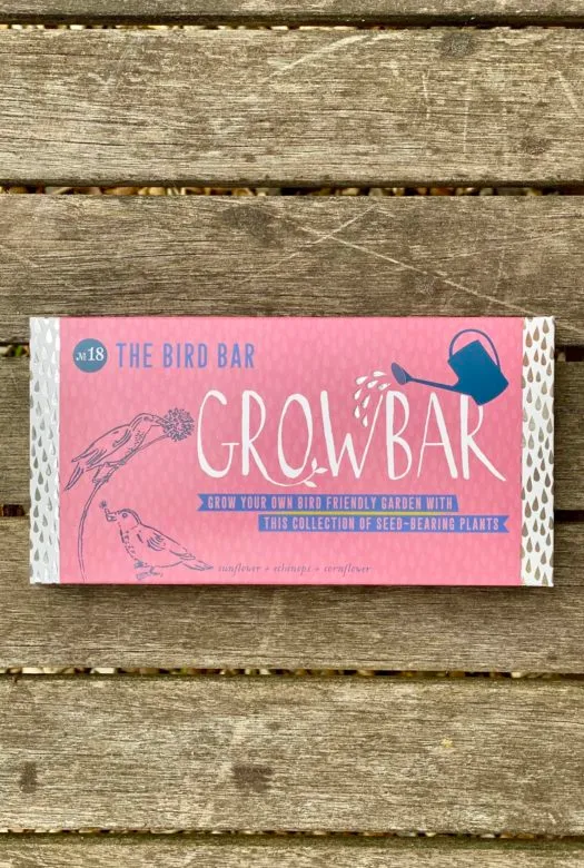 The bird bar by growbar