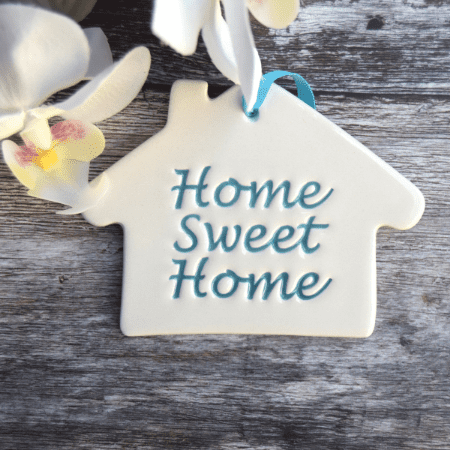 Home sweet home by broadlands pottery