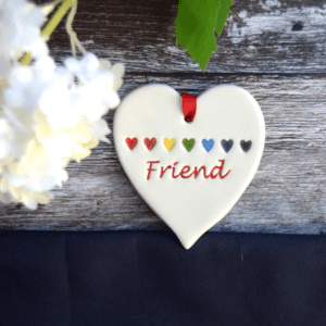 Friend - broadlands pottery